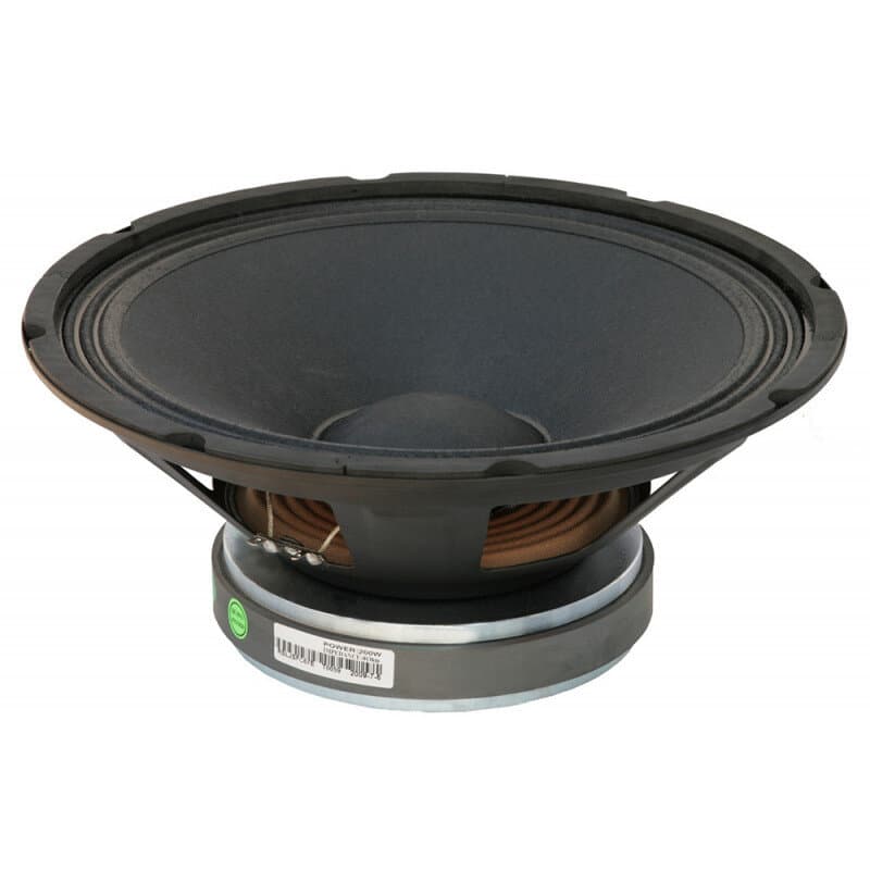 Woofer professionale 12" 8 ohm 200W RMS - JB SYSTEMS PWX 12/200