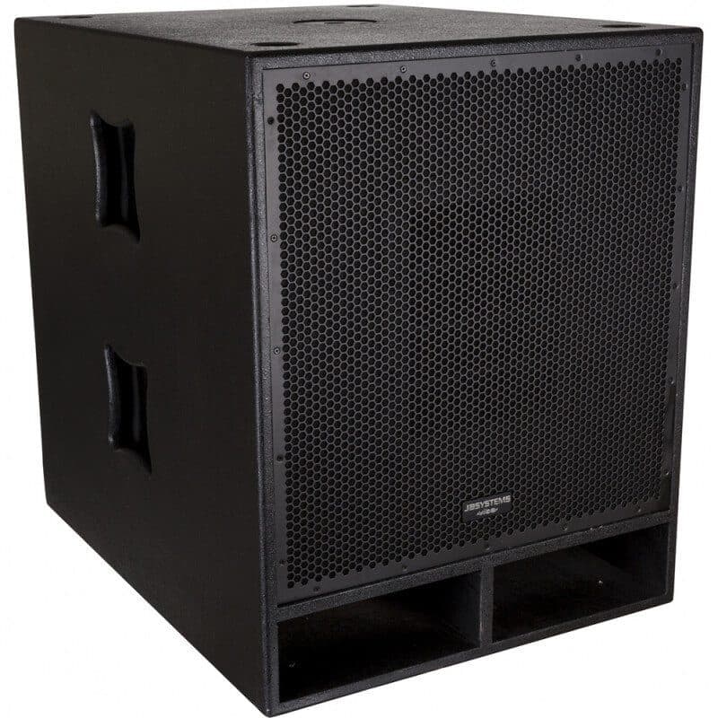 Subwoofer 18" 600W RMS speakON M20 - JB SYSTEMS BEG-B00695