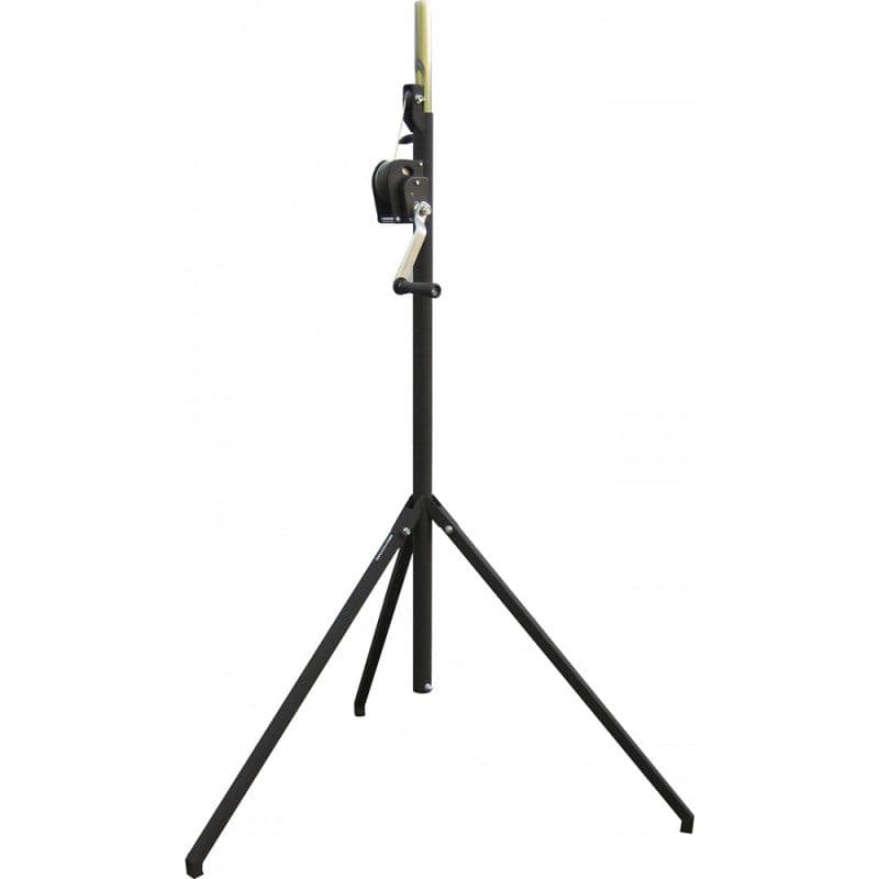 Stativo elevatore luci 2,7m 70kg argano verricello - HILEC BEG-B00738
