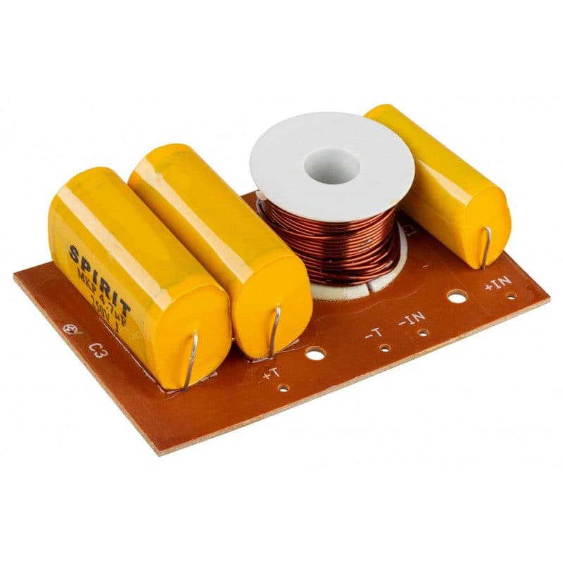 Filtro passa alto 4,5kHz 18dB/ott 100W RMS - JB SYSTEMS CN-6 BEG-B00813