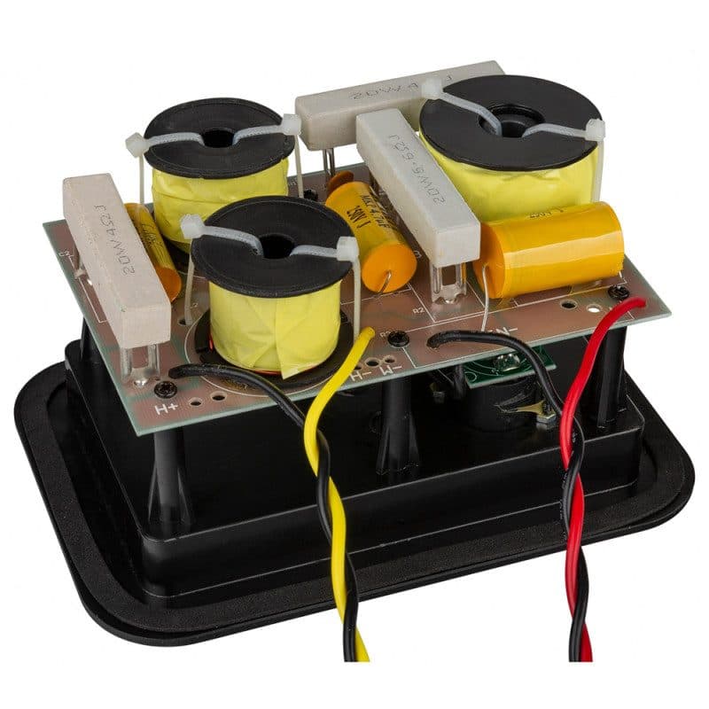 Crossover 2 vie 1,8kHz 12dB/ott 300W RMS - JB SYSTEMS CN-12 BEG-B00815