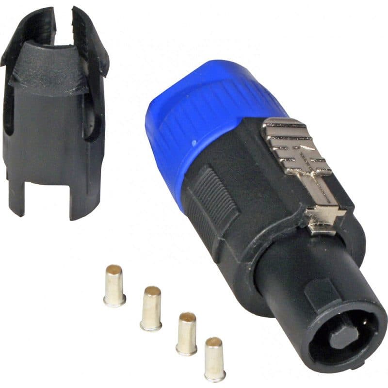 Pro Lock male cable connector - HILEC BEG-B01307