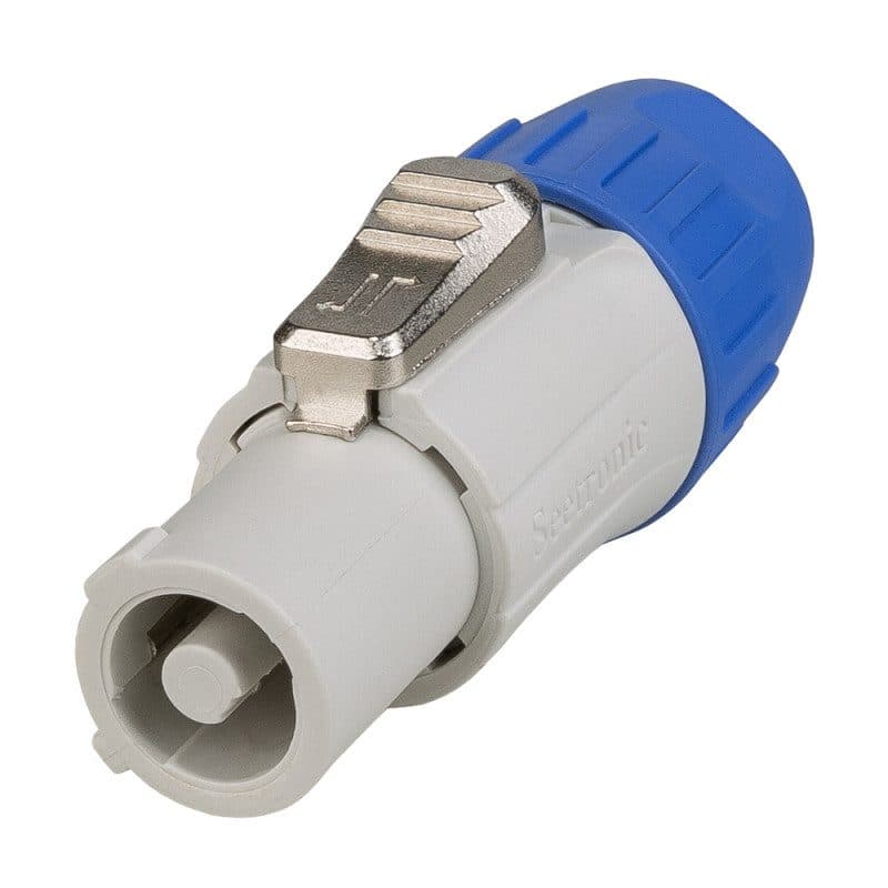 Uscita connettore alimentazione grigio SAC3FCB - SEETRONIC BEG-B01498