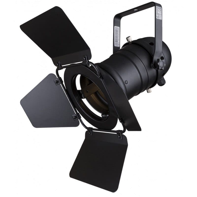 Blocco bandiere nero PAR30 - JB SYSTEMS BEG-B02077