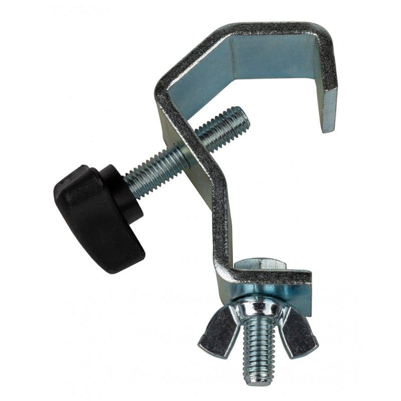 Morsetto a gancio CR20 acciaio tubi fino a 20 mm - JB SYSTEMS BEG-B02659