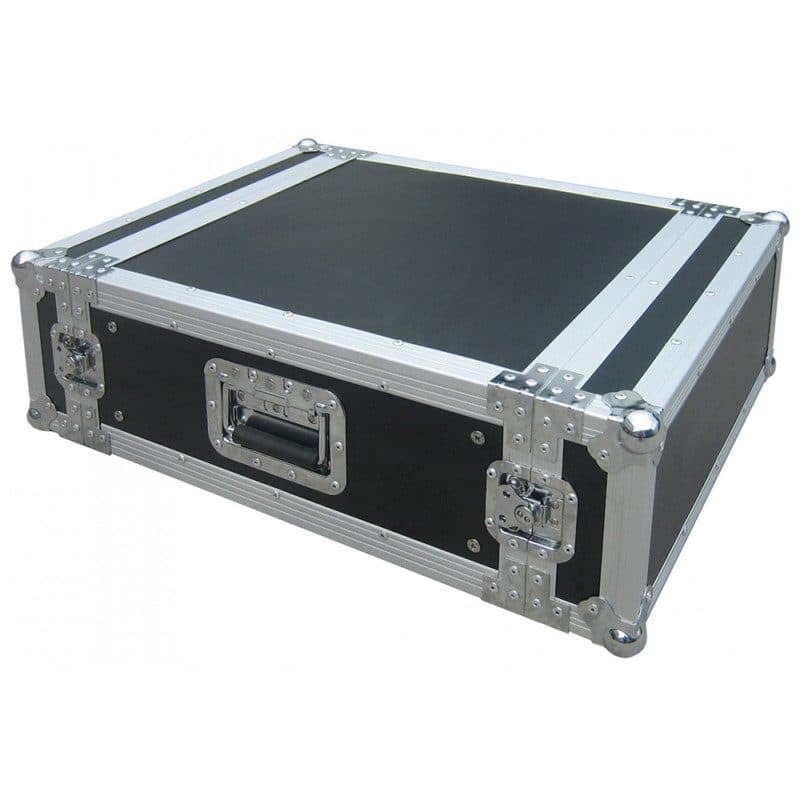 Flight case rack 19" 4U prof. 40cm prof. int. - JB SYSTEMS BEG-B03208