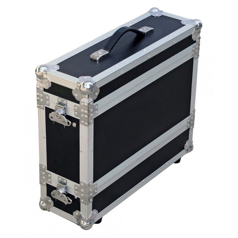 Flight case rack 19" 3U compatto prof. 23cm - JB SYSTEMS BEG-B03221