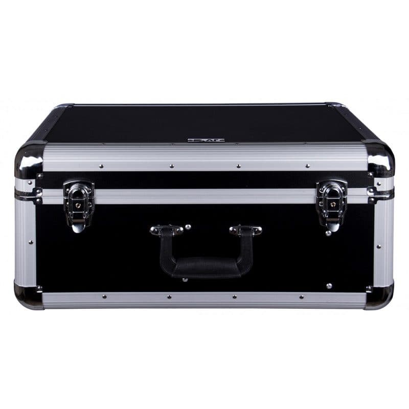 Flight case 4 COB-PLANO and LEDCON-02, 6 compartments - JB SYSTEMS BEG-B03252