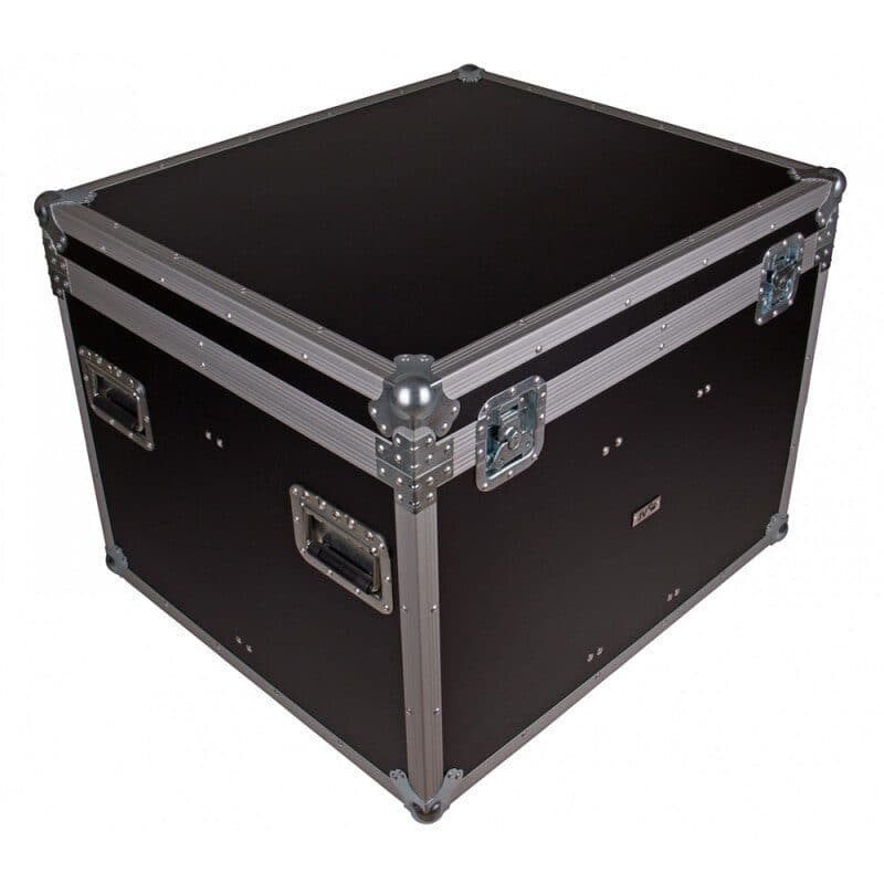 Flight case for 4 flood lights with clamps - JB SYSTEMS BEG-B03253