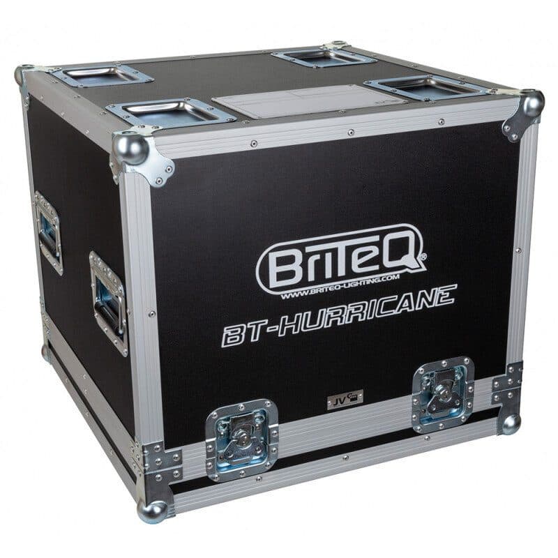 Flight case for Briteq BT Hurricane fan - JB SYSTEMS BEG-B03277