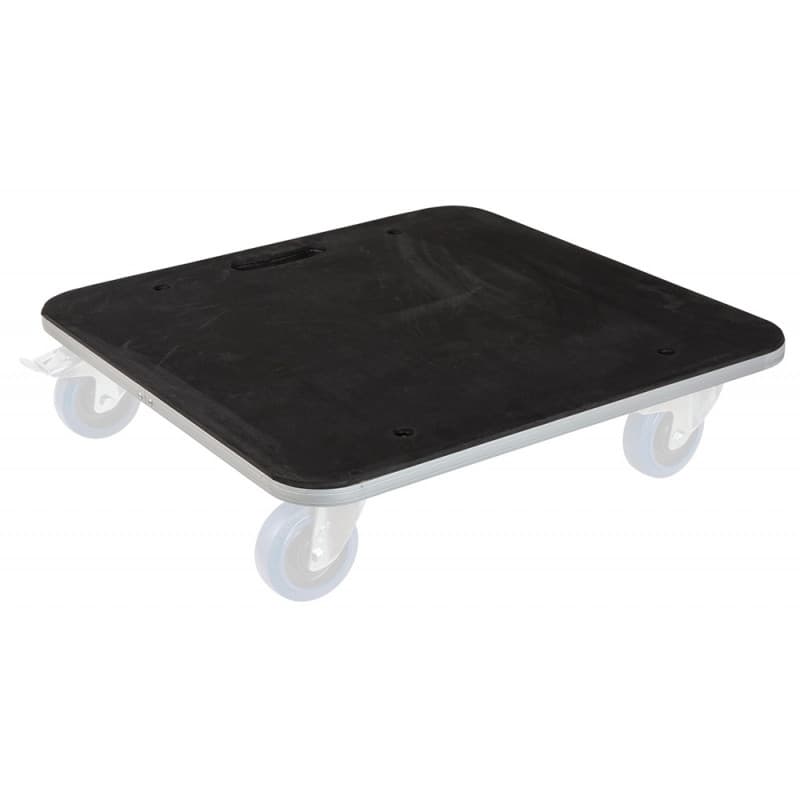 Tavola per ruote 60x60 cm 400 kg - JB SYSTEMS BEG-B03281
