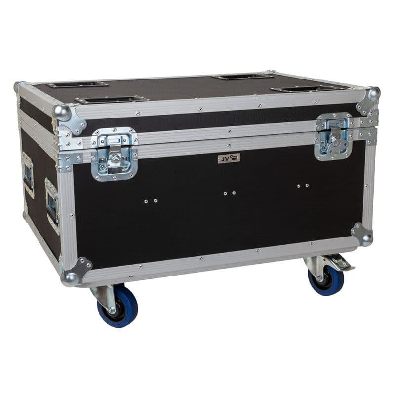 Flight case per 4 BT-CHROMA 800, 80x60cm - BRITEQ BEG-B03303