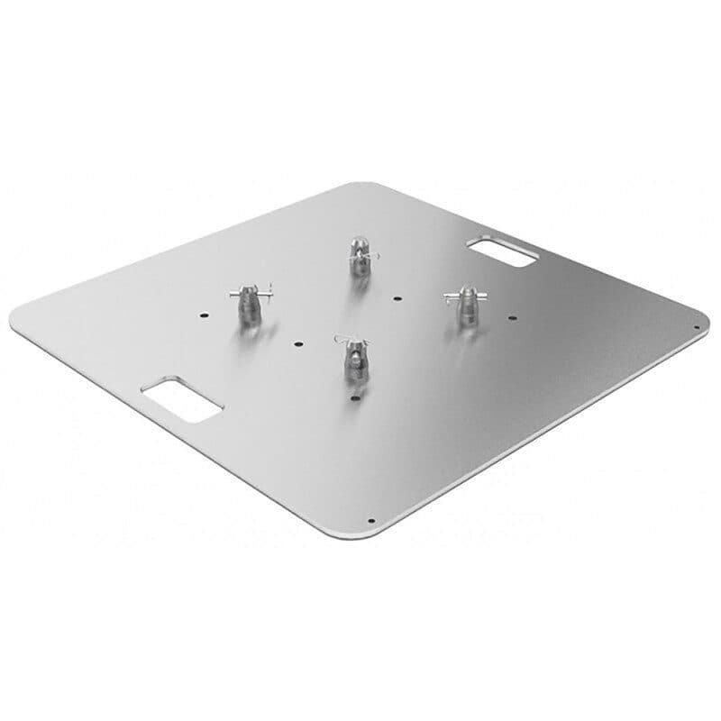 Piastra di base pesante Trio Quat 290 - BRITEQ BEG-B03684