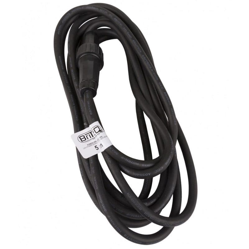 Cavo alimentazione Powerlink 5m connettori IP esterno - BRITEQ BEG-B04324