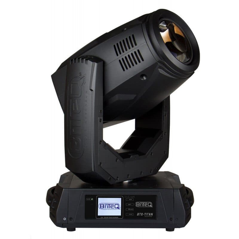 Testa mobile ibrida Beam Spot Wash 280W BTX-TITAN - Briteq BEG-B04378