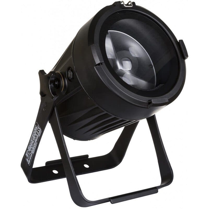 Proiettore LED RGBW 120W IP65 zoom 4°-36° - BRITEQ BEG-B04397