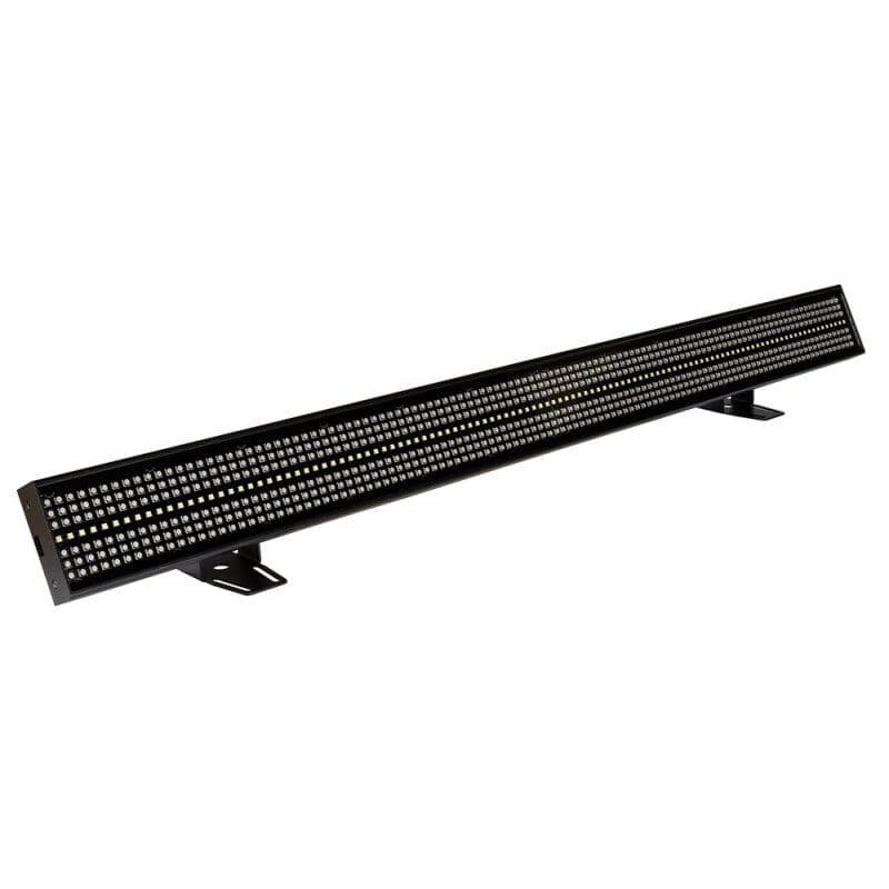 Barra LED pixel mapping ibrida strobe 112+672 LED - BRITEQ BEG-B04718