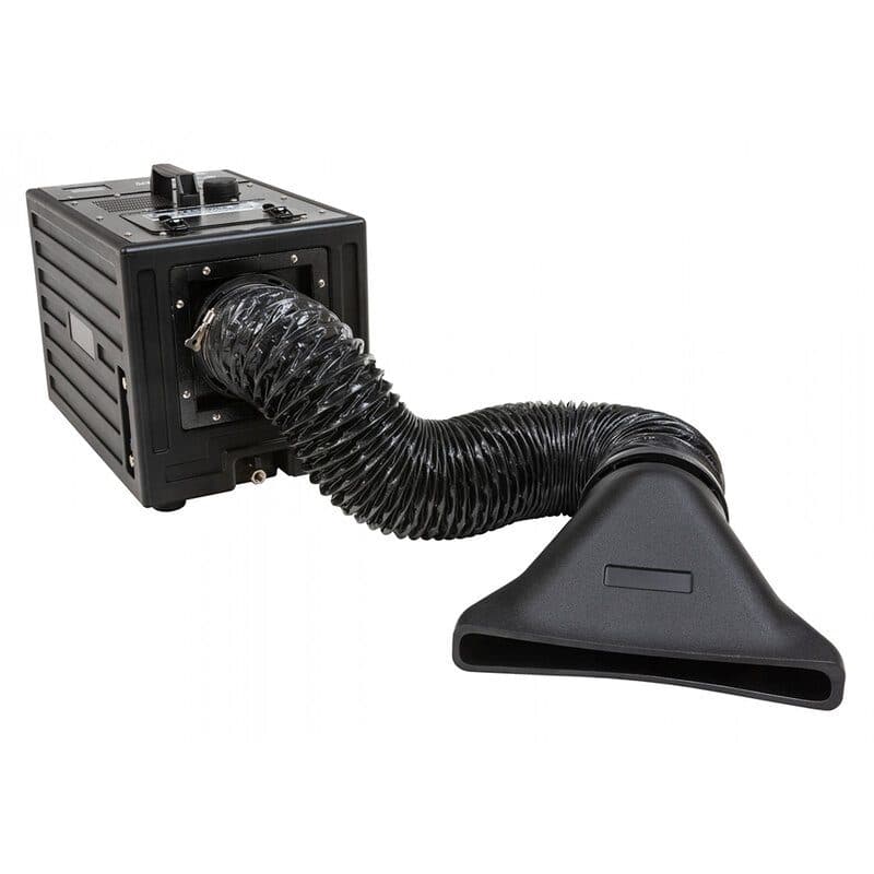Macchina nebbia bassa ultrasuoni 1250W DMX wireless - BRITEQ BEG-B04752