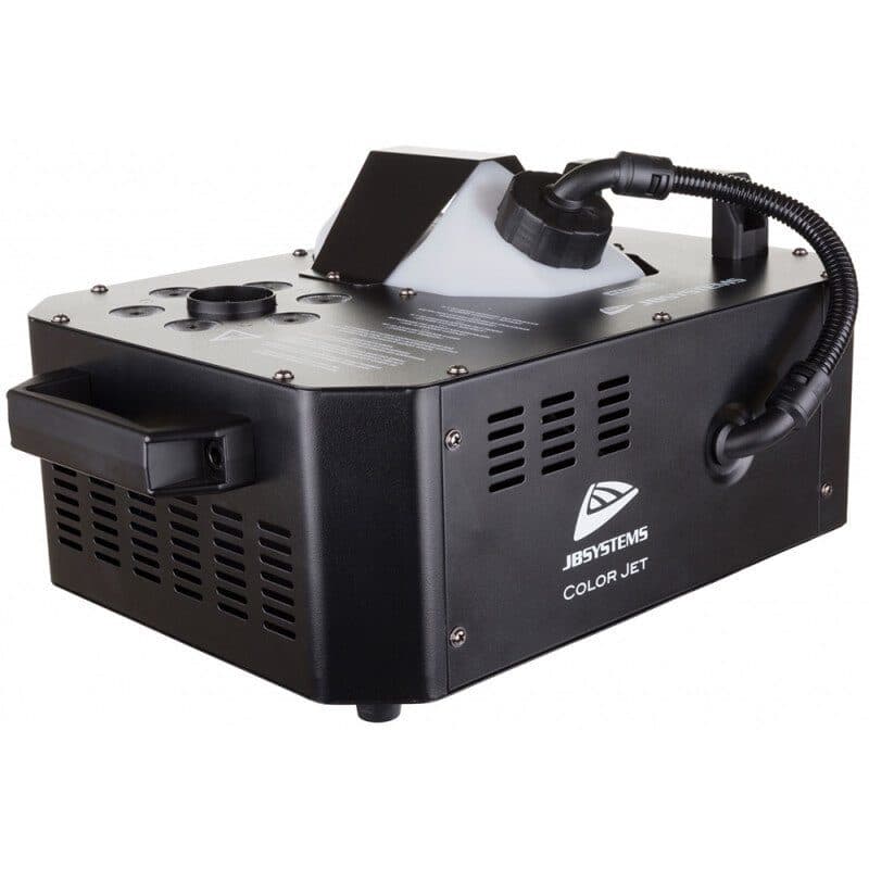 Macchina fumo verticale 6 LED RGB 900W DMX wireless - JB SYSTEMS BEG-B04892