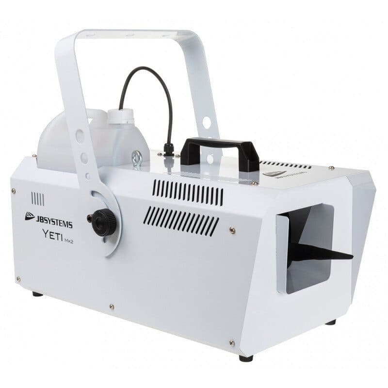 Macchina per neve artificiale DMX 1200W - JB SYSTEMS BEG-B04896