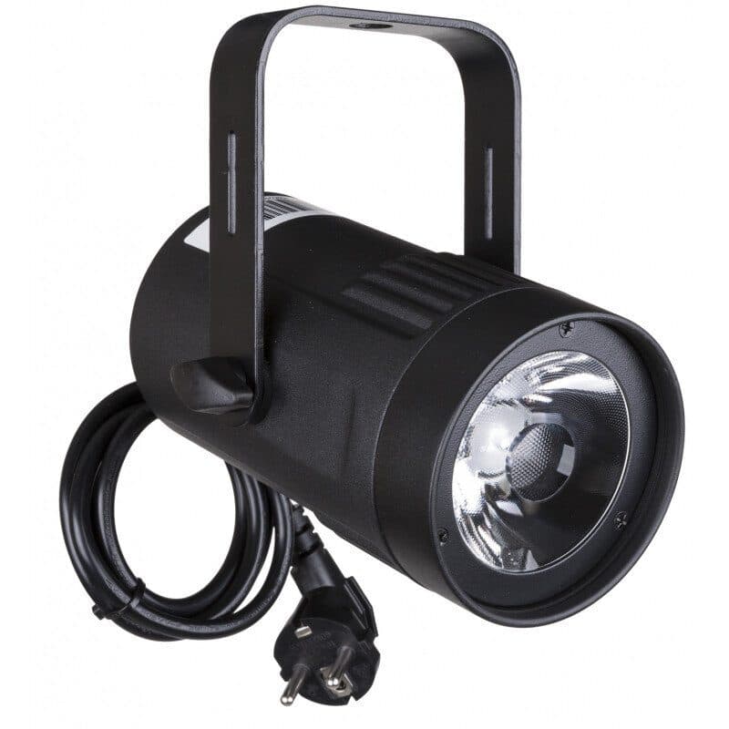 Pinspot LED 15W bianco naturale 4500K TRIAC - BRITEQ BEG-B04955