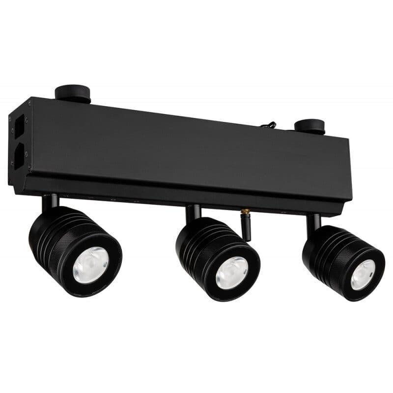 Barra LED a batteria W-DMX 3 proiettori 5W BT-AKKUBAR - BRITEQ BEG-B05163