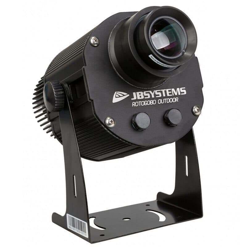 Proiettore gobo da esterno IP65 LED 100W - JB Systems BEG-B05179