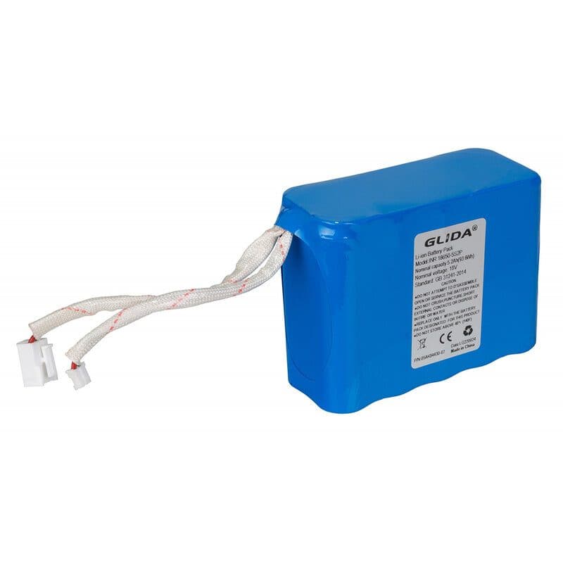Batteria litio emergenza BT-VENUELITE4 18V 5,2Ah - BRITEQ BEG-B05181