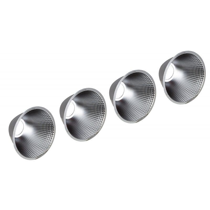 Set riflettori 24° per BT-VENUELITE4 - BRITEQ BEG-B05182