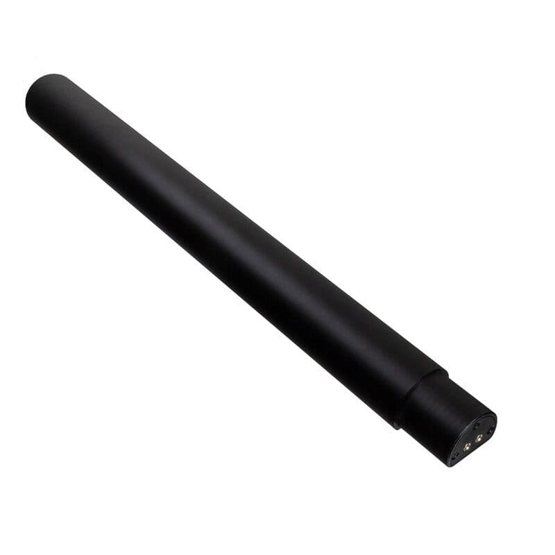 Tubo extensione 50 cm nero BTI-Akkupole Black - BRITEQ BEG-B05187