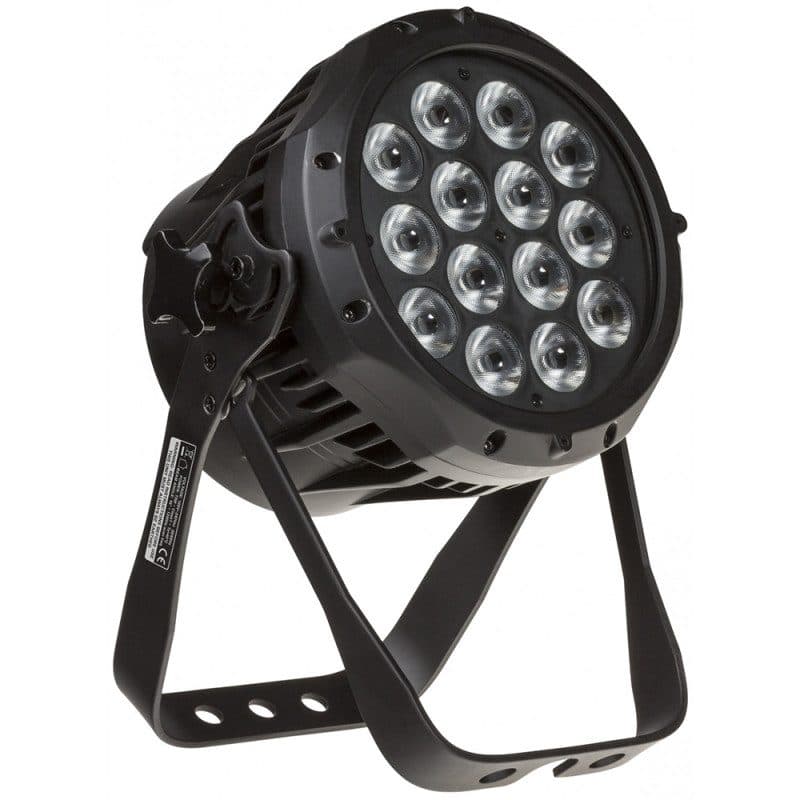 Proiettore PAR LED RGBW Stage Beamer FC indoor 65W - BRITEQ BEG-B05504