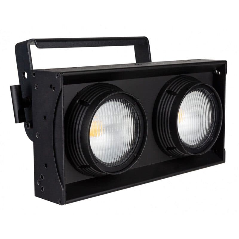 Blinder LED IP65 2x130W amber shift CRI97 - BRITEQ BEG-B05520