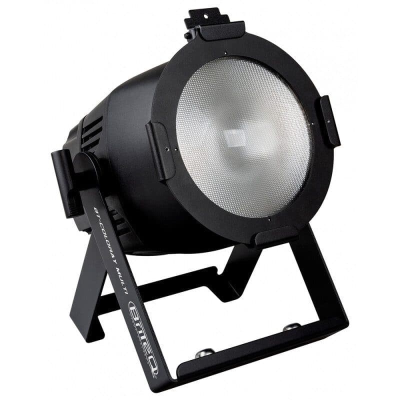 Proiettore PAR LED RGBW 120W IP65 lenti 15°/35° - BRITEQ BEG-B05524