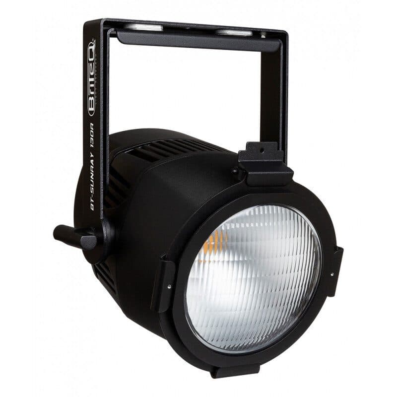 Proiettore COB bianco IP65 130W CRI97 effetto ambra DMX - BRITEQ BEG-B05525