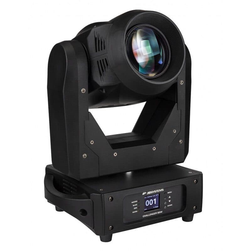 Testa mobile LED Beam Spot Wash 150W CHALLENGER BSW - JB Systems BEG-B05528