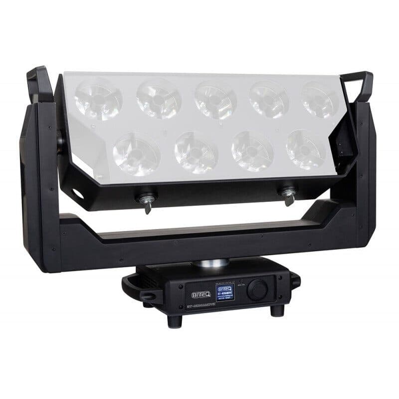 Testa mobile BT-NONAMOVE per BT-NONABEAM - BRITEQ BEG-B05533