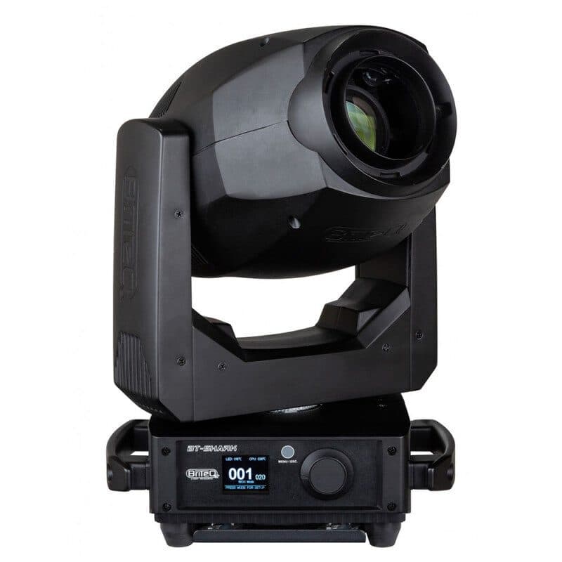 Testa mobile LED spot 200W BT-SHARK - Briteq BEG-B05535