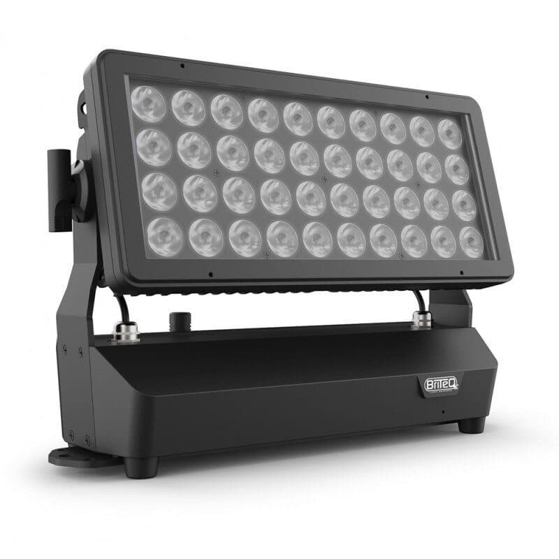 Proiettore LED RGBL IP65 BT-CHROMA 800 40x20W DMX - BRITEQ BEG-B05538