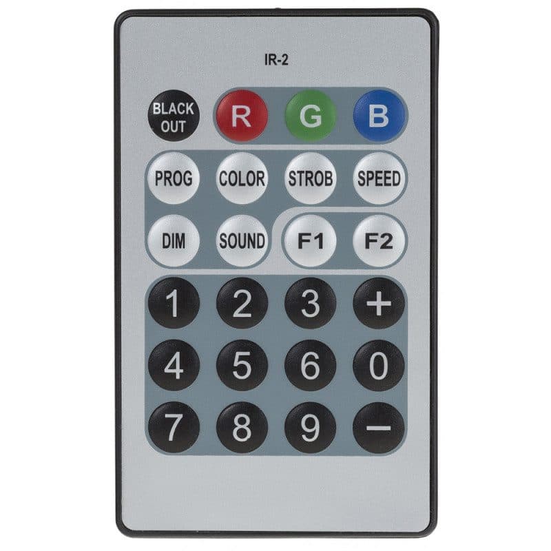Telecomando IR-2 infrarossi - BRITEQ BEG-B05556