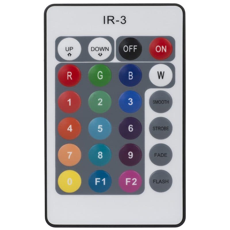 Telecomando IR-3 infrarossi - JB SYSTEMS BEG-B05557
