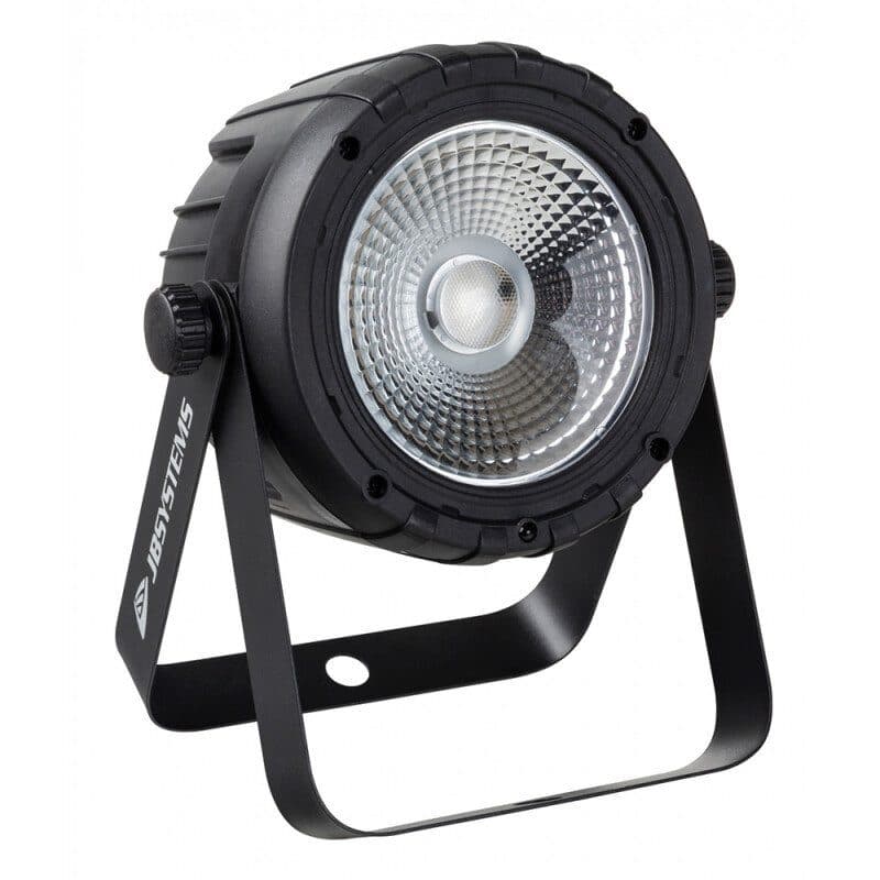 Proiettore PAR LED COB RGB compatto fascio 38° DMX - JB SYSTEMS BEG-B05560