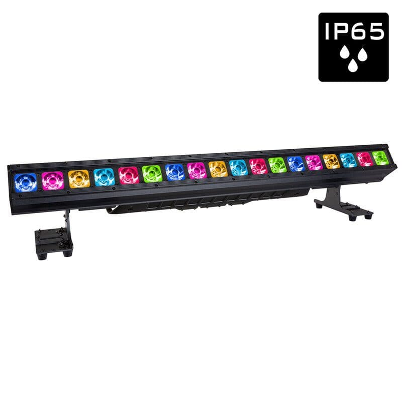 Barra LED pixel mapping BTI-Beambar18 1m IP65 - BRITEQ BEG-B05576