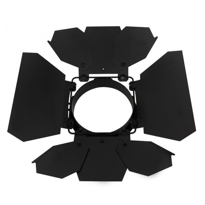 Paraluce 8 alette nero per BT-THEATRE HD1, 1EZ e HD2 - BRITEQ BEG-B06019