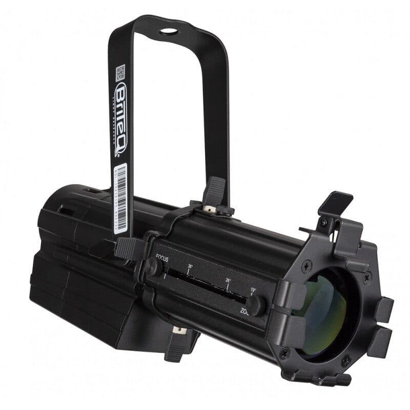 Sagomatore LED compatto 3200K 40W zoom 19-36° CRI90 - BRITEQ BEG-B06022