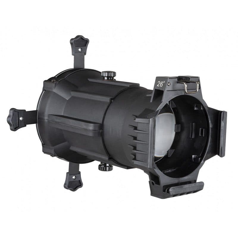Ottica fissa 26° profilo BT-PROFILE250 - BRITEQ BEG-B06025