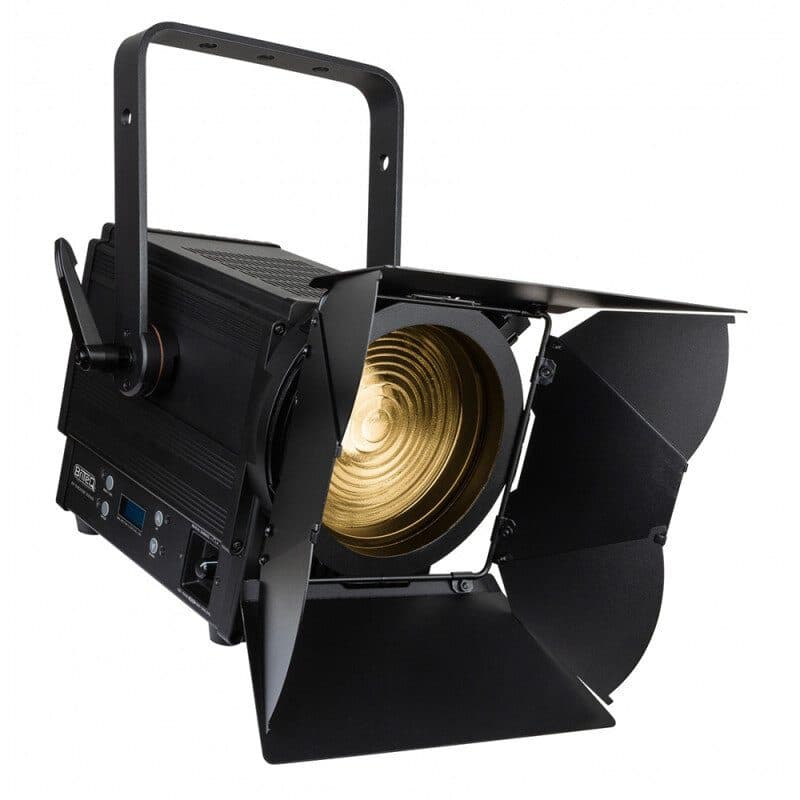 Faro Fresnel LED teatrale 100W 3000K - BRITEQ BEG-B06029