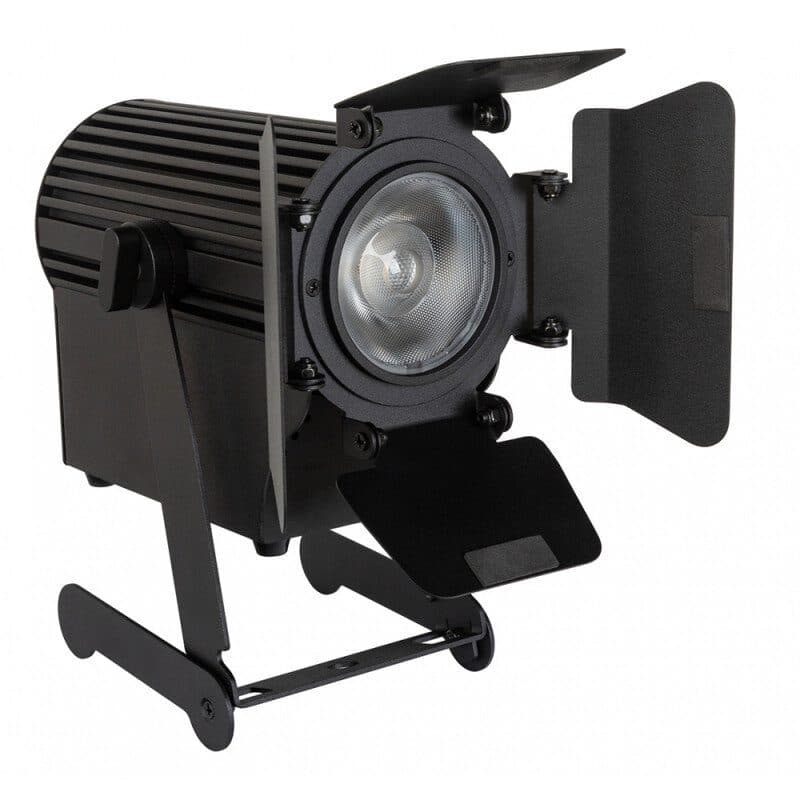Faro spot teatrale LED 30W bianco 3000-6000K senza DMX - JB SYSTEMS BEG-B06039