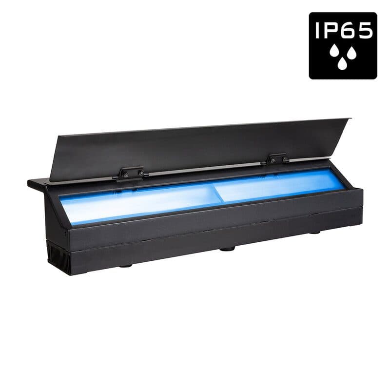 Ciclorama LED colori IP65 RGBALC 160W - BRITEQ BEG-B06051