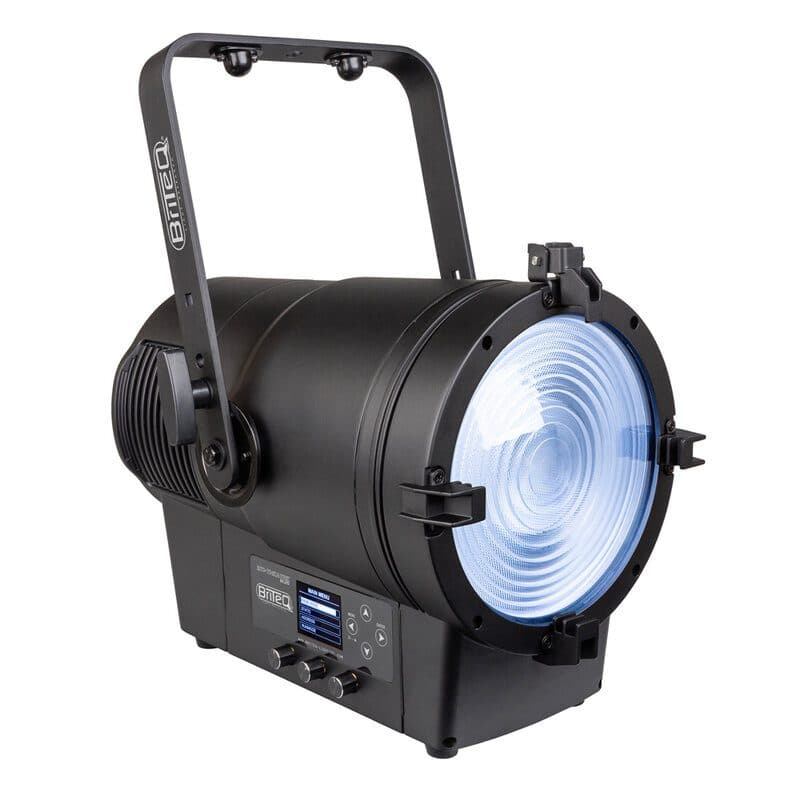 Proiettore Fresnel LED RGBALC 400W IP65 BTI-THEATRE 6C20 - BRITEQ BEG-B06062