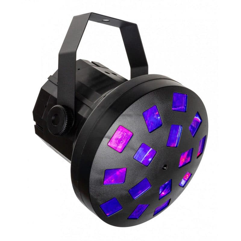 Effetto luce RGBW USB con telecomando IR - JB SYSTEMS BEG-B06216